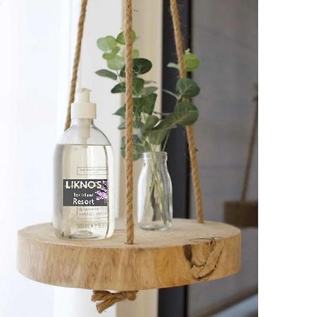 Likno'S Ios Island Resort Eksteriør billede