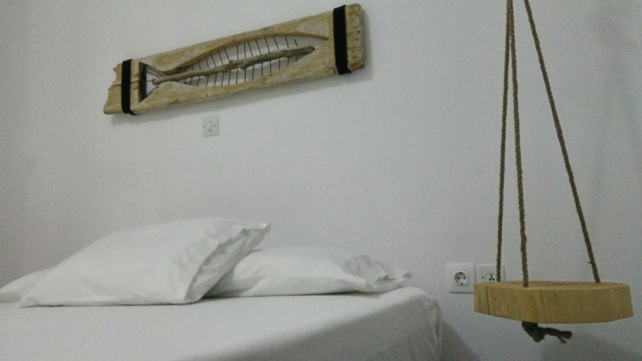 Likno'S Ios Island Resort Eksteriør billede