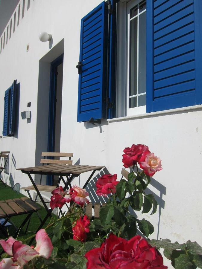 Likno'S Ios Island Resort Eksteriør billede
