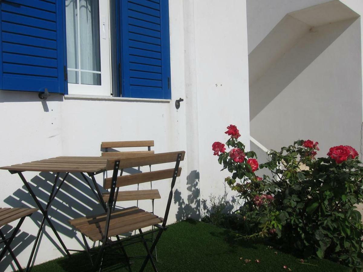 Likno'S Ios Island Resort Eksteriør billede