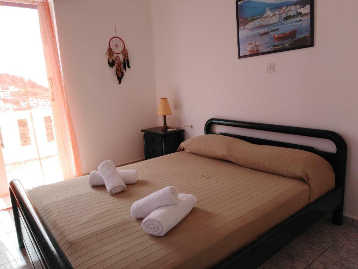 Likno'S Ios Island Resort Eksteriør billede